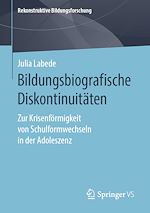 Download this eBook Bildungsbiografische Diskontinuitäten