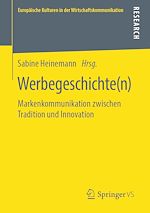 Télécharger le livre :  Werbegeschichte(n)