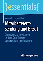 Télécharger le livre :  Mitarbeiterentsendung und Brexit
