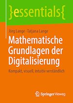 Download this eBook Mathematische Grundlagen der Digitalisierung