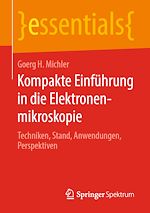 Télécharger le livre :  Kompakte Einführung in die Elektronenmikroskopie