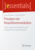 Télécharger le livre :  Prinzipien der Respektkommunikation