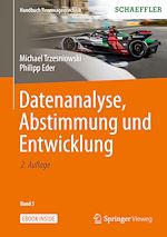 Download this eBook Datenanalyse, Abstimmung und Entwicklung