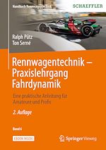 Download this eBook Rennwagentechnik - Praxislehrgang Fahrdynamik