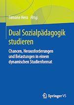 Télécharger le livre :  Dual Sozialpädagogik studieren