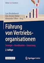 Télécharger le livre :  Führung von Vertriebsorganisationen