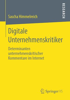 Download the eBook: Digitale Unternehmenskritiker