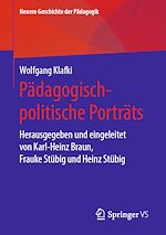 Télécharger le livre :  Pädagogisch-politische Porträts