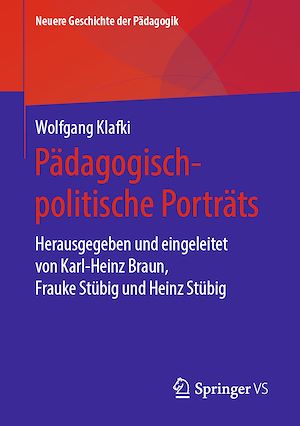 Téléchargez le livre :  Pädagogisch-politische Porträts