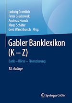 Download this eBook Gabler Banklexikon (K – Z)