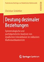 Télécharger le livre :  Deutung dezimaler Beziehungen