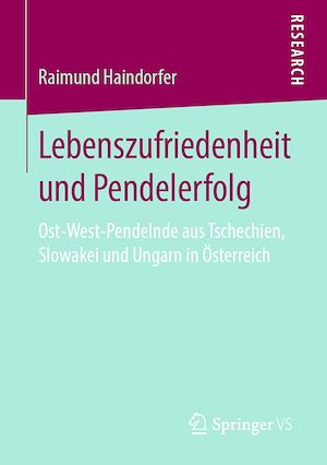 Téléchargez le livre :  Lebenszufriedenheit und Pendelerfolg