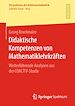 Télécharger le livre :  Didaktische Kompetenzen von Mathematiklehrkräften