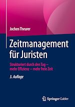Télécharger le livre :  Zeitmanagement für Juristen