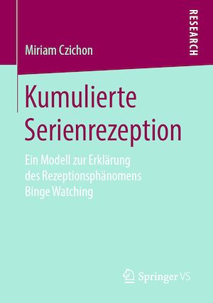 Téléchargez le livre :  Kumulierte Serienrezeption