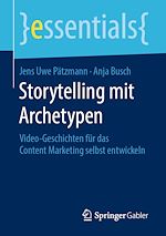 Télécharger le livre :  Storytelling mit Archetypen