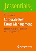 Download this eBook Corporate Real Estate Management