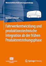 Download this eBook Fahrwerkentwicklung und produktionstechnische Integration ab der frühen Produktentstehungsphase