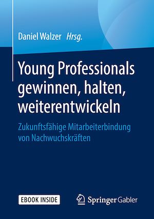 Download the eBook: Young Professionals gewinnen, halten, weiterentwickeln