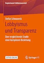 Télécharger le livre :  Lobbyismus und Transparenz