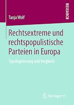 Télécharger le livre :  Rechtsextreme und rechtspopulistische Parteien in Europa