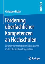 Télécharger le livre :  Förderung überfachlicher Kompetenzen an Hochschulen