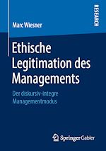 Download this eBook Ethische Legitimation des Managements