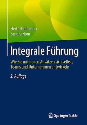 Téléchargez le livre :  Integrale Führung
