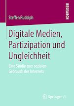 Télécharger le livre :  Digitale Medien, Partizipation und Ungleichheit