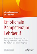 Télécharger le livre :  Emotionale Kompetenz im Lehrberuf