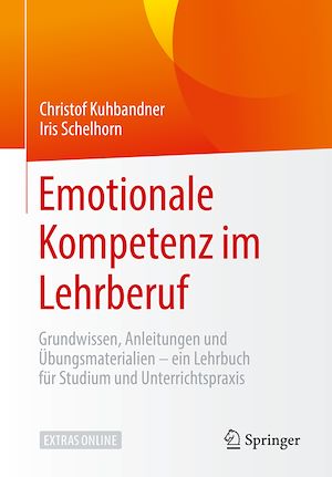 Téléchargez le livre :  Emotionale Kompetenz im Lehrberuf