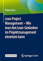 Download this eBook Lean Project Management – Wie man den Lean-Gedanken im Projektmanagement einsetzen kann