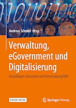 Download this eBook Verwaltung, eGovernment und Digitalisierung