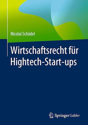 Download the eBook: Wirtschaftsrecht für Hightech-Start-ups