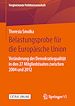 Télécharger le livre :  Belastungsprobe für die Europäische Union