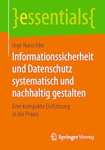 Download this eBook Informationssicherheit und Datenschutz systematisch und nachhaltig gestalten