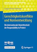 Download this eBook Gerechtigkeitskonflikte und Normentwicklung