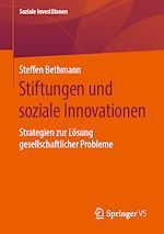 Télécharger le livre :  Stiftungen und soziale Innovationen