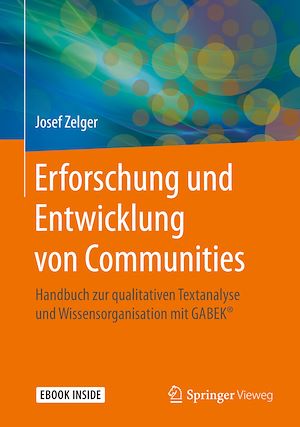 Download the eBook: Erforschung und Entwicklung von Communities