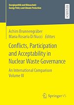 Download this eBook Conflicts, Participation and Acceptability in Nuclear Waste Governance