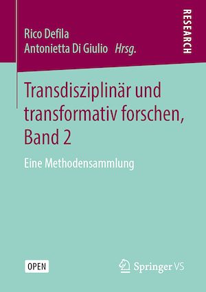 Téléchargez le livre :  Transdisziplinär und transformativ forschen, Band 2
