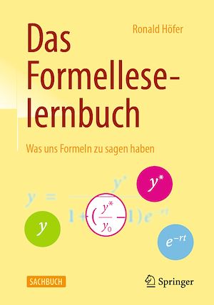 Téléchargez le livre :  Das Formelleselernbuch