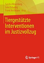Télécharger le livre :  Tiergestützte Interventionen im Justizvollzug