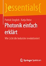 Télécharger le livre :  Photonik einfach erklärt