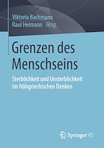Télécharger le livre :  Grenzen des Menschseins
