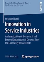 Télécharger le livre :  Innovation in Service Industries