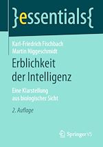 Télécharger le livre :  Erblichkeit der Intelligenz
