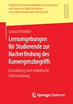 Download this eBook Lernumgebungen für Studierende zur Nacherfindung des Konvergenzbegriffs