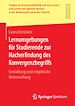 Télécharger le livre :  Lernumgebungen für Studierende zur Nacherfindung des Konvergenzbegriffs