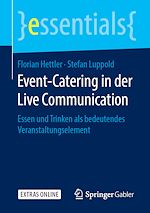 Télécharger le livre :  Event-Catering in der Live Communication